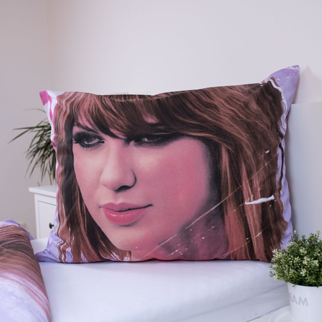 Taylor Swift Swiftie Bettwäsche 140×200cm, 70×90 cm