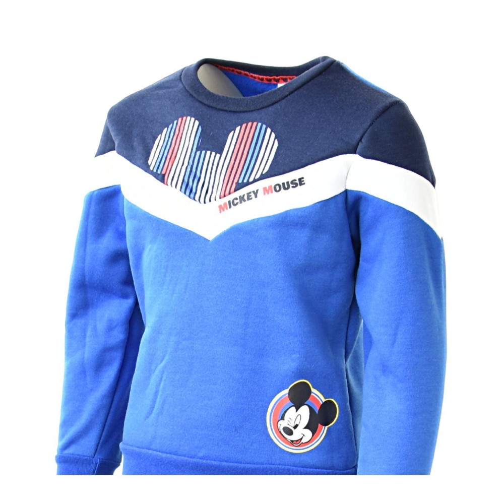 Disney Mickey  Kinder Trainingsanzug, Jogging Set 3-8 Jahre