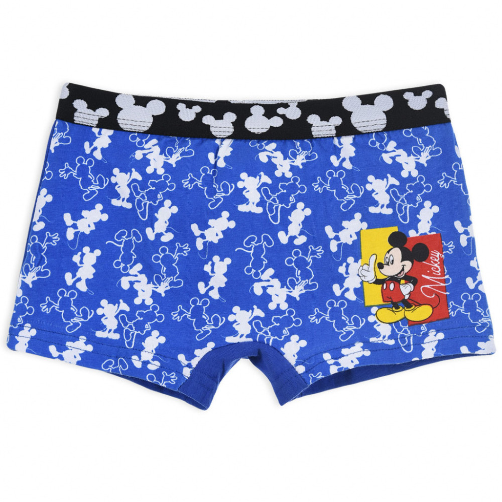 Disney Mickey  Kinder Boxershorts 2 Stück/Packung 6/8 Jahre