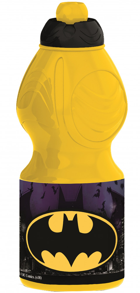 Batman Flasche, Sportflasche 400 ml