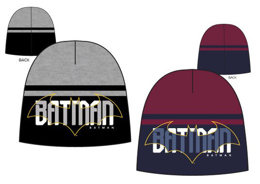 Batman Kinderhut 52-54 cm