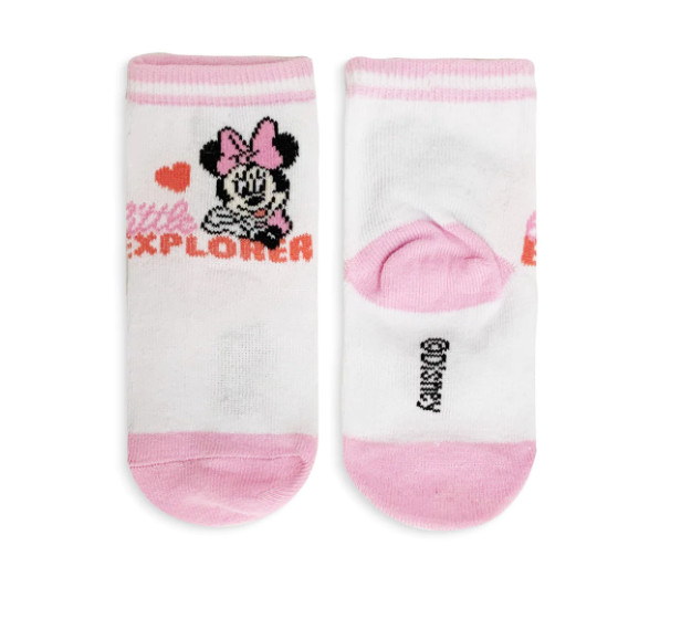 Disney Minnie  Baby-Socken 0-12 Monate