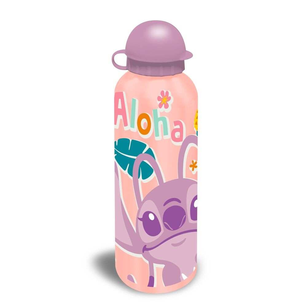 Disney Lilo und Stitch Sandwichbox + Aluminiumflasche Set