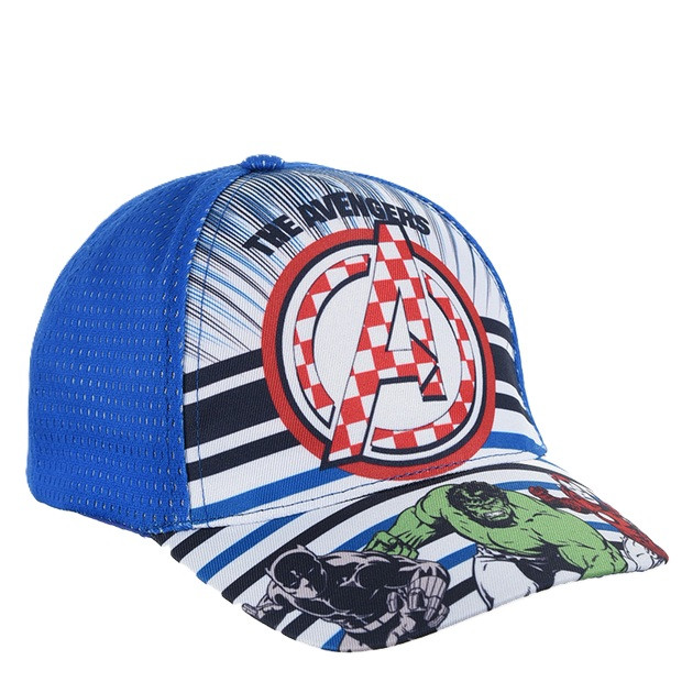 Avengers Kinder Baseballkappe 52-54 cm