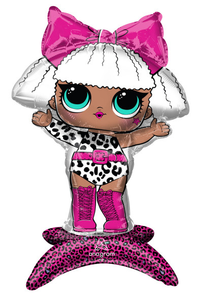 LOL Surprise! Folienballon 58 cm