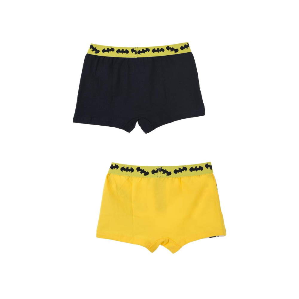 Batman Kinder Boxershorts 2 Stück/Packung 5/6 Jahre