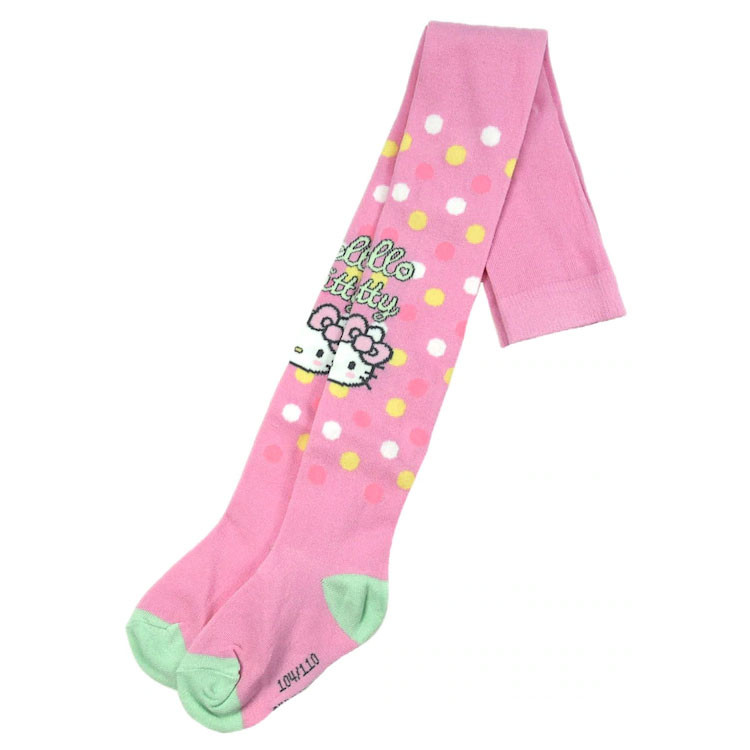 Hello Kitty Kinderstrumpfhose 104-134 cm