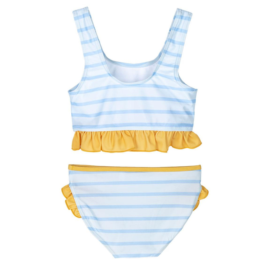 Bluey Streaky Kinderbadeanzug, Bikini 2-6 Jahre