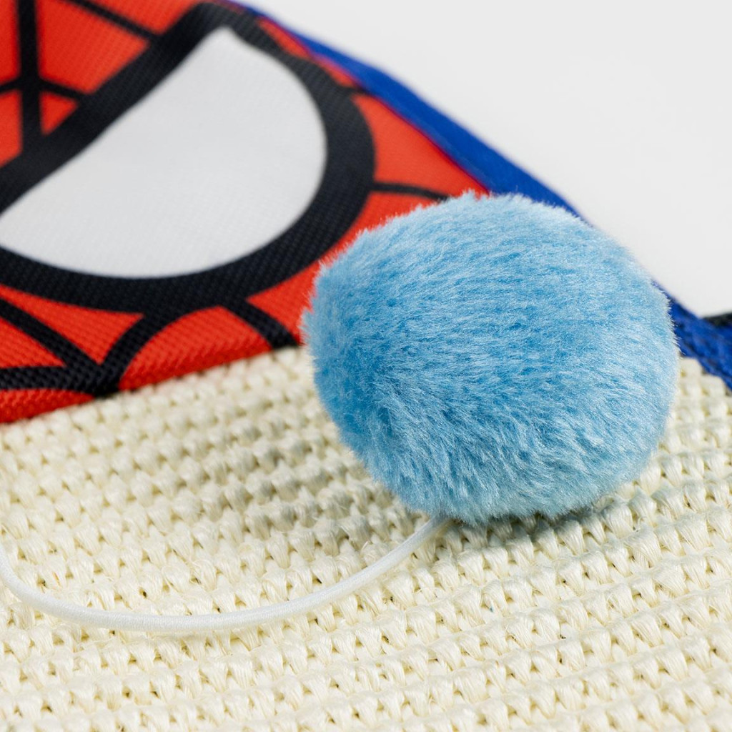 Spiderman Mini Hero Indoor-Wandkratzbrett