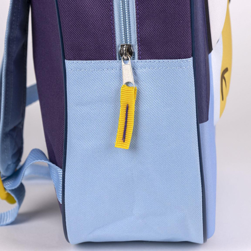 Bluey 3D Rucksack, Tasche 27 cm