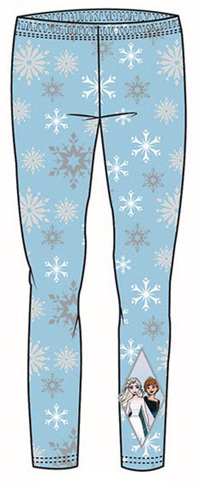 Disney Eiskönigin Snow Kinderleggings 4 Jahre