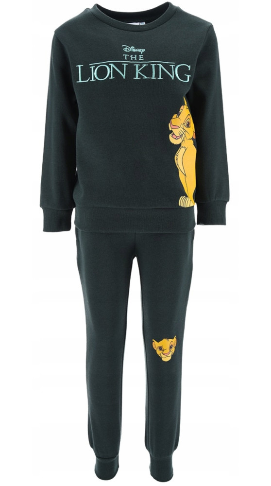 Disney Der König der Löwen Kinder Trainingsanzug, Jogging-Set 3-6 Jahre