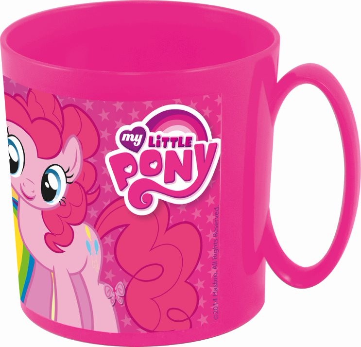 My Little Pony Microbecher 350 ml