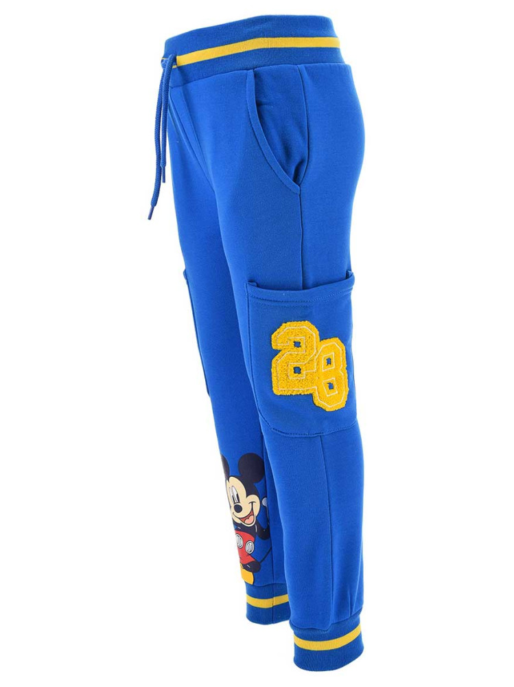 Disney Mickey  Kinder-Trainingsanzug, Jogging-Set 3-8 Jahre