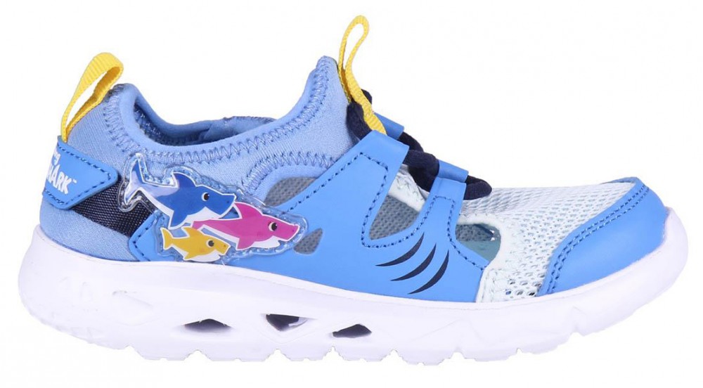 Baby Shark Sommersportschuh 23