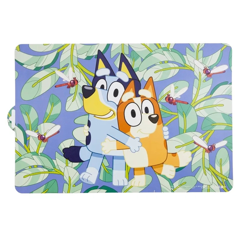 Bluey Leaves Platzset 43x28 cm