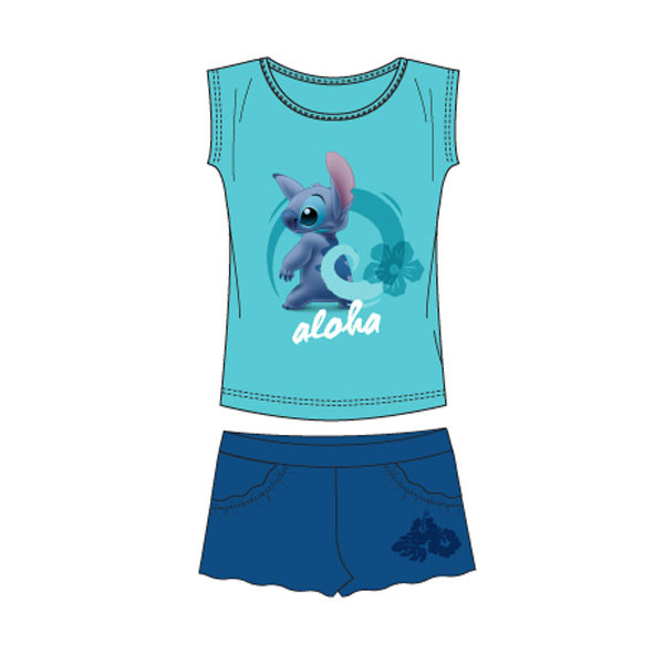 Disney Lilo und Stitch Aloha 2-teiliges Set 10-16 Jahre