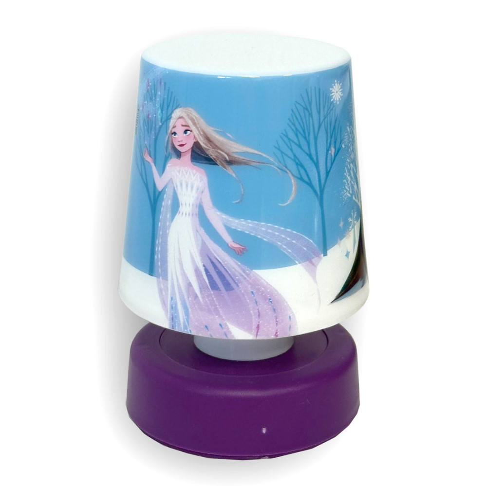 Disney Eiskönigin Snow Mini-Tischlampe