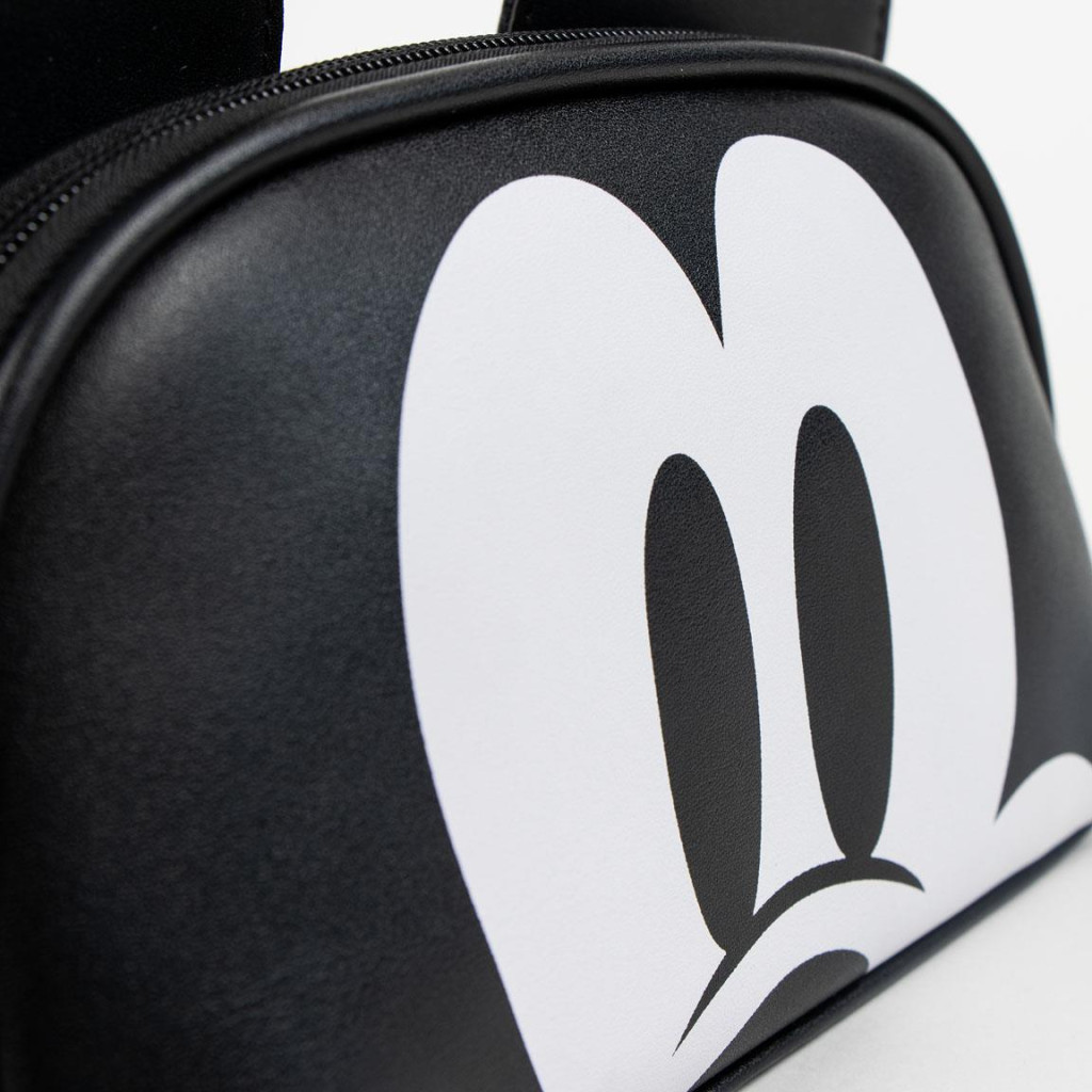 Disney Mickey  Black Kulturbeutel 23 cm