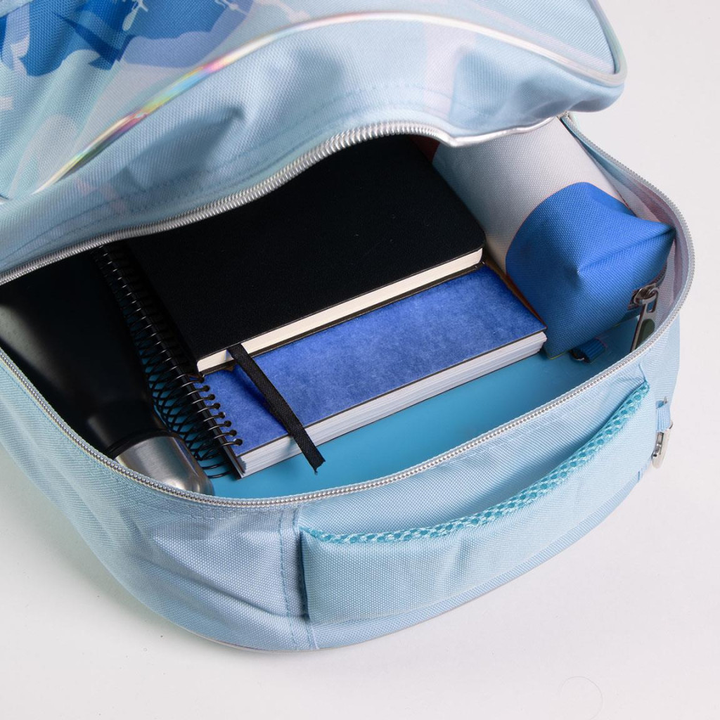 Disney Eiskönigin Schultasche, Tasche 42 cm