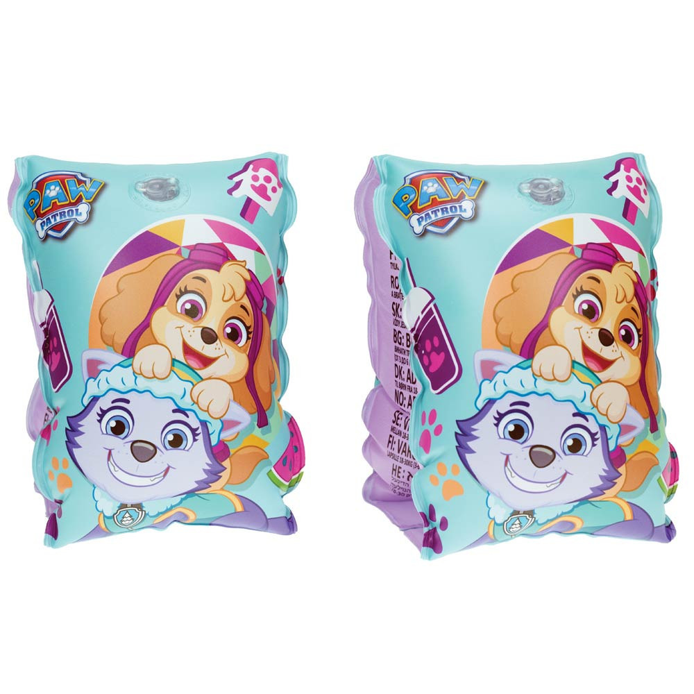 Paw Patrol Beach Schwimmflügel 25x15 cm