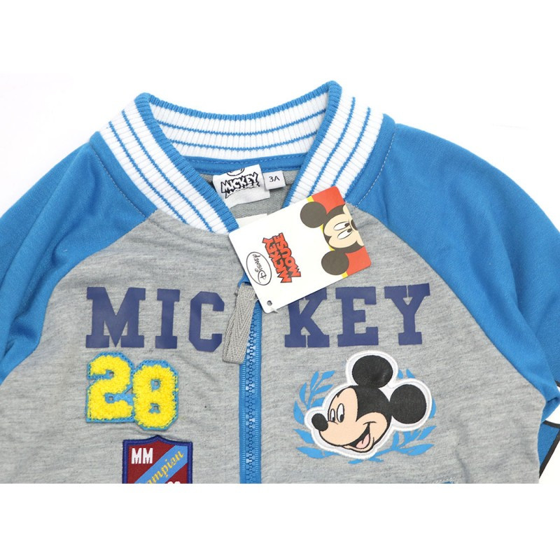 Disney Mickey  Crest Kinderpullover 3-8 Jahre
