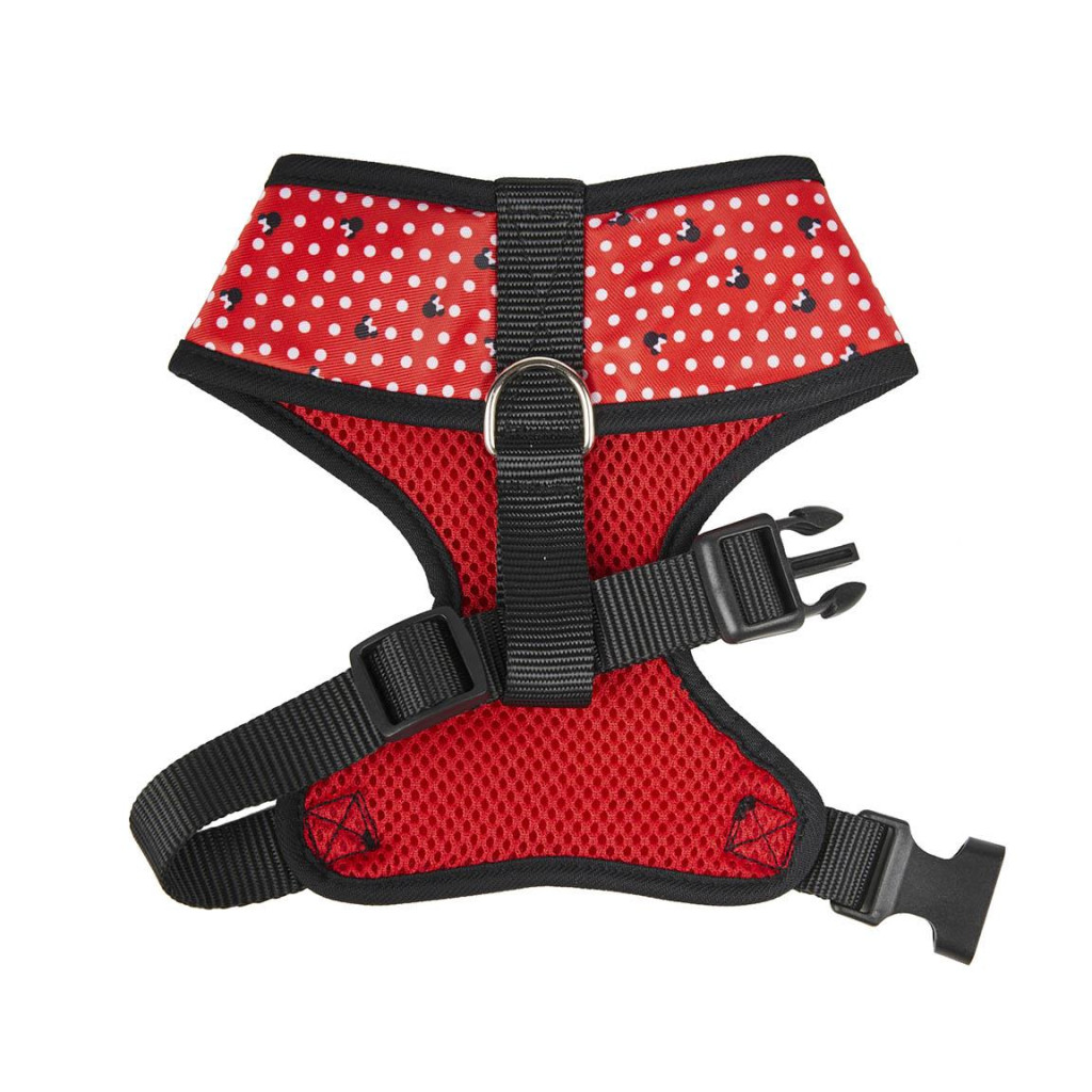 Disney Minnie  Dots Hundegeschirr S-M