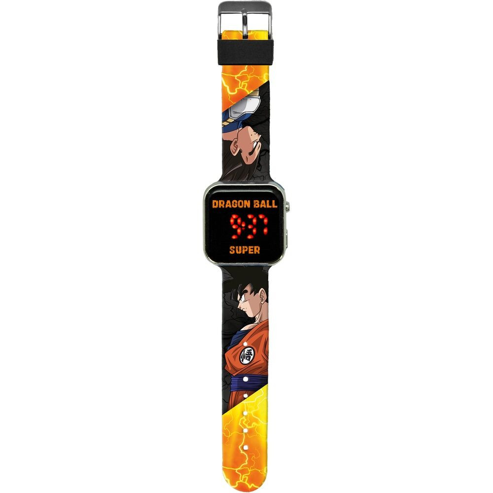 Dragon Ball digitale LED-Uhr