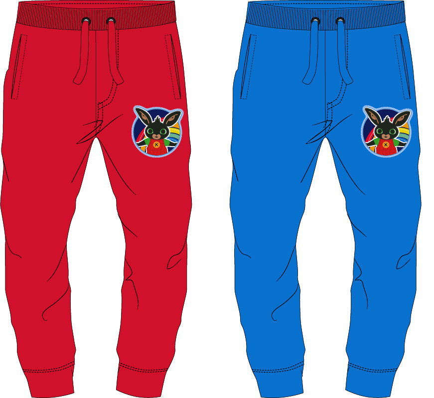 Bing Kinder lange Hosen, Jogginghosen 92-116 cm