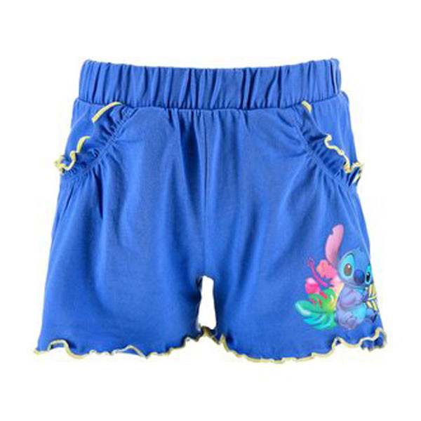 Disney Lilo und Stitch Blue Kinder Shorts 3-8 Jahre