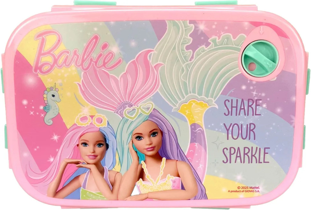 Barbie Sparkle Sandwichbox