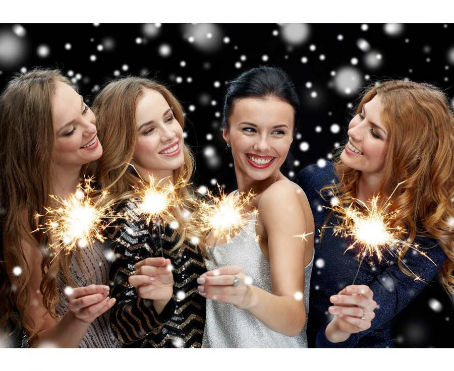 Party Wunderkerze, 16 cm 10er Set Party Wunderkerze, 16 cm 10er Set