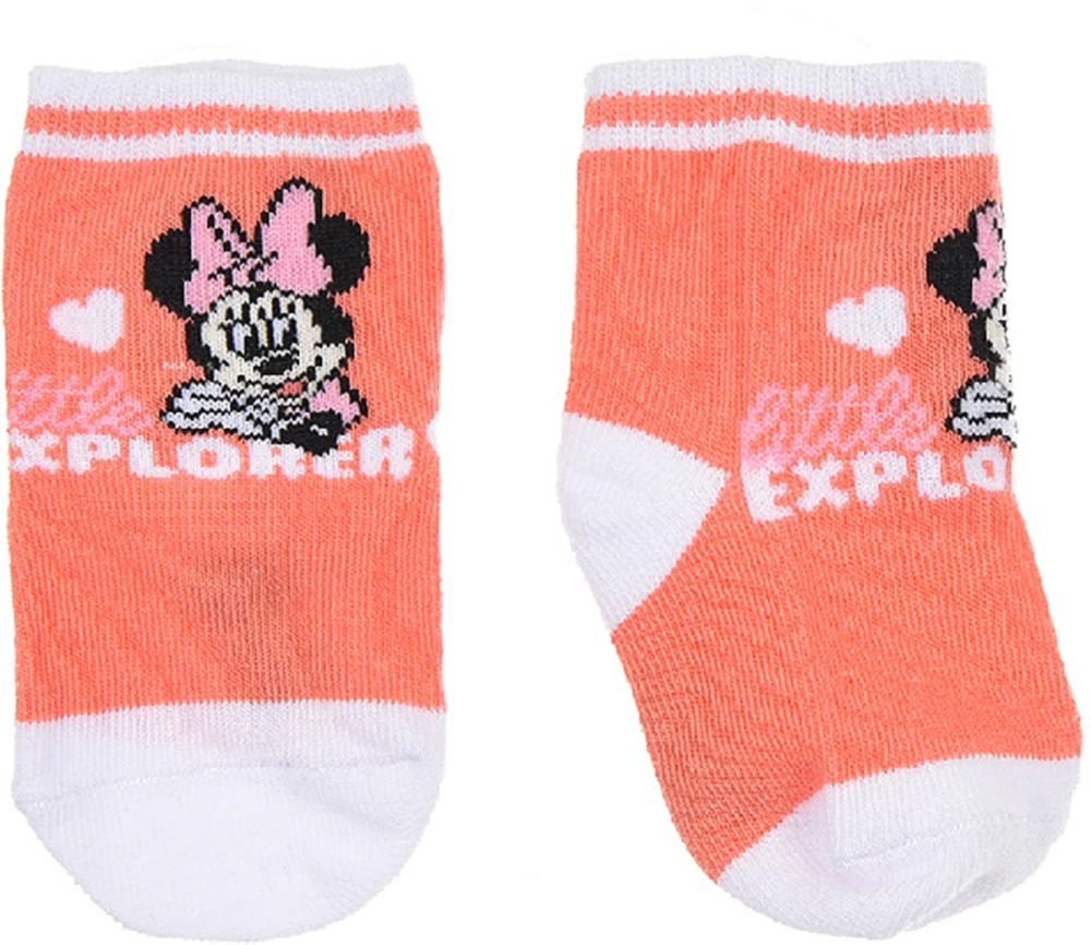 Disney Minnie  Baby-Socken 0-12 Monate