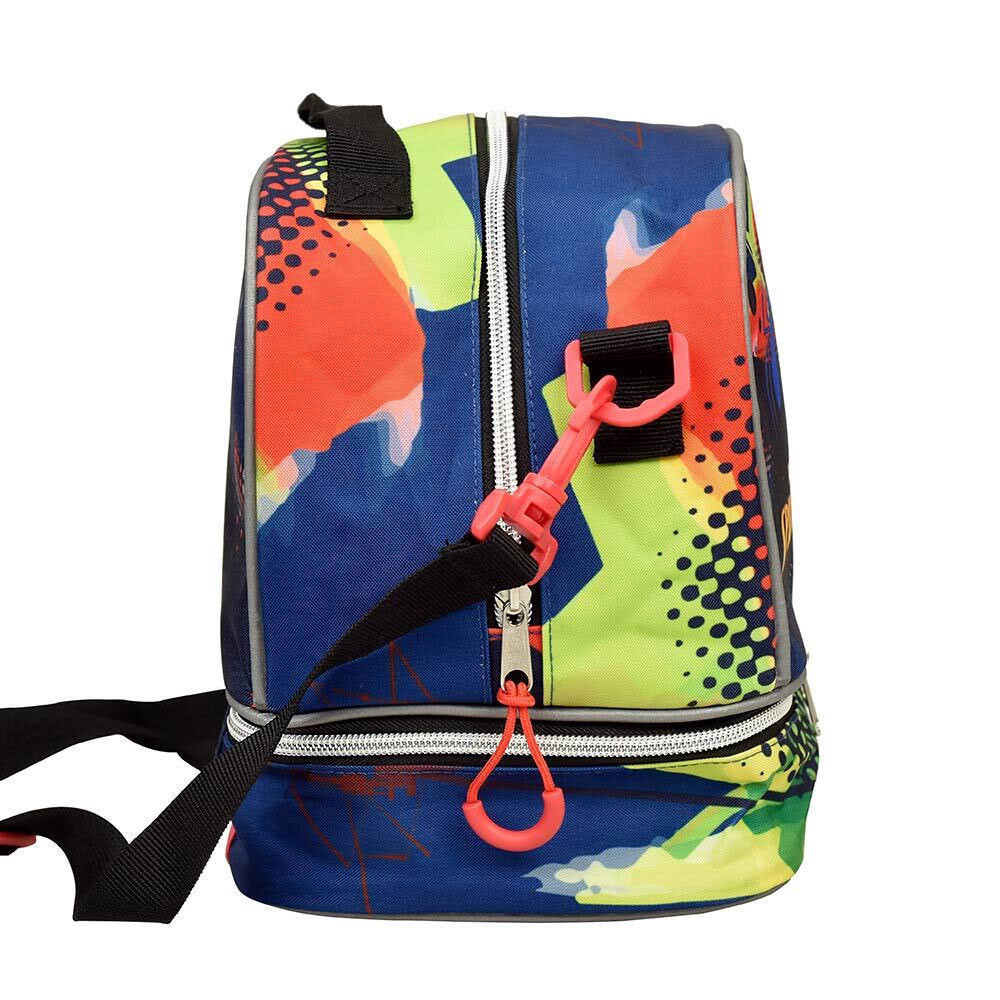 Spiderman Splotch Thermotasche, Mittagessen Beutel 21 cm