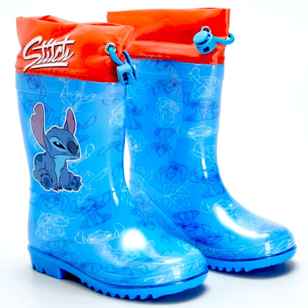Disney Lilo und Stitch Kinder Gummistiefel 24-32
