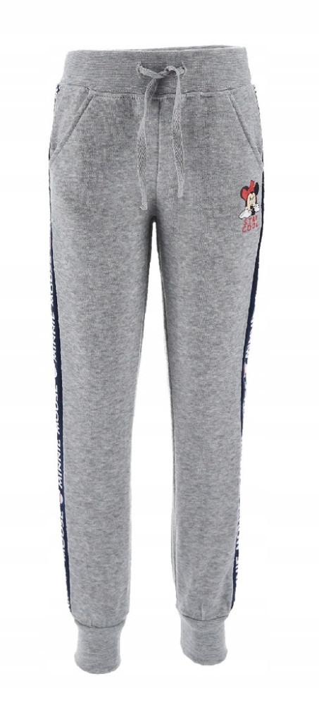Disney Minnie  Grey Kinder lange Hose, Jogginghose 3-8 Jahre