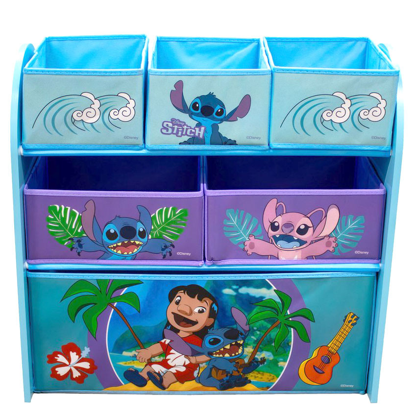 Disney Lilo und Stitch Ohana Lagerschrank 62,5x29,5x60 cm
