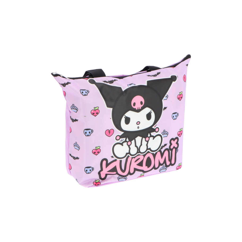 Hello Kitty Kuromi Strandtasche 47 cm