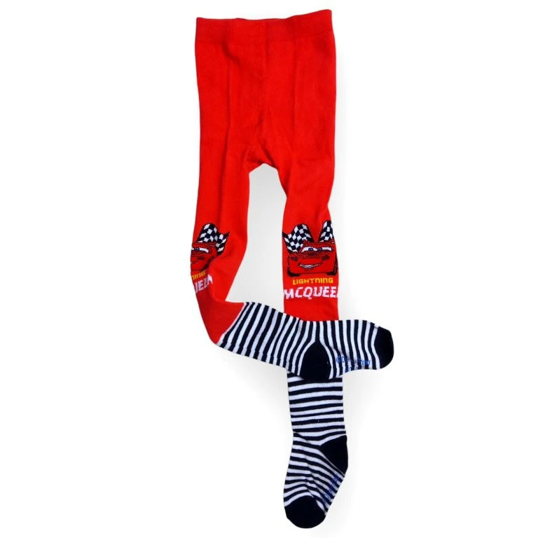 Disney Cars Kinderstrumpfhose 98-128 cm