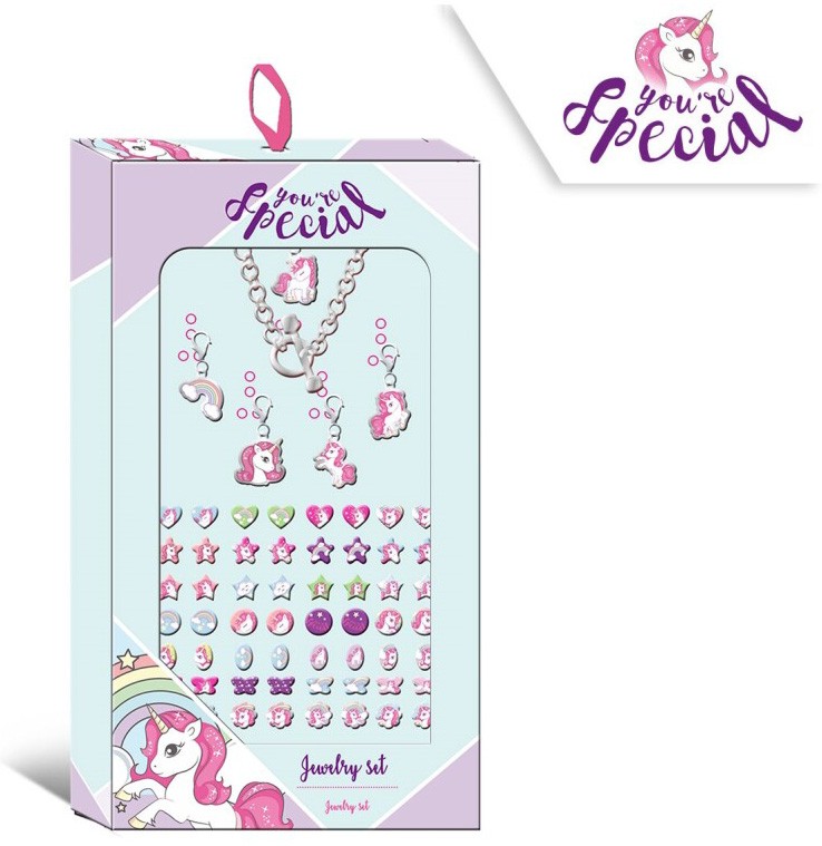 Einhorn Armbandherstellungsset