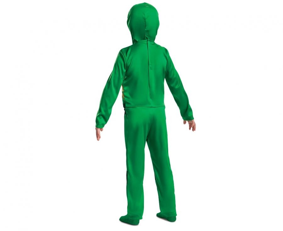 Lego Lloyd Ninjago Kostüm 3-4 Jahre