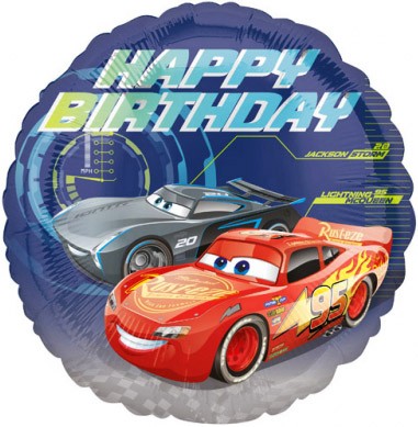 Disney Cars Folienballon 43 cm