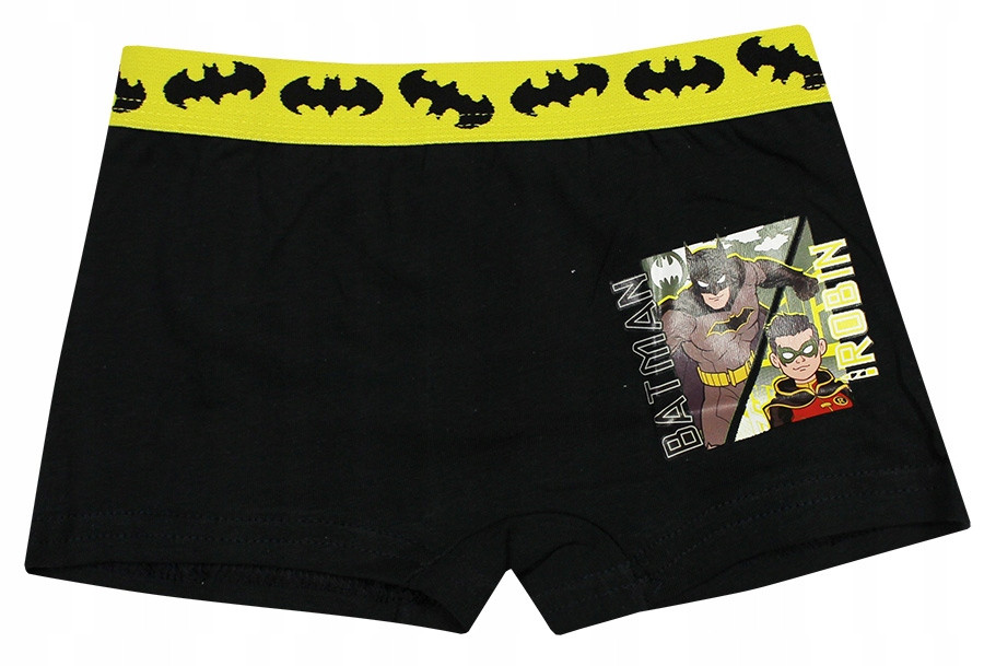 Batman Kinder-Boxershorts 2 Stück/Packung