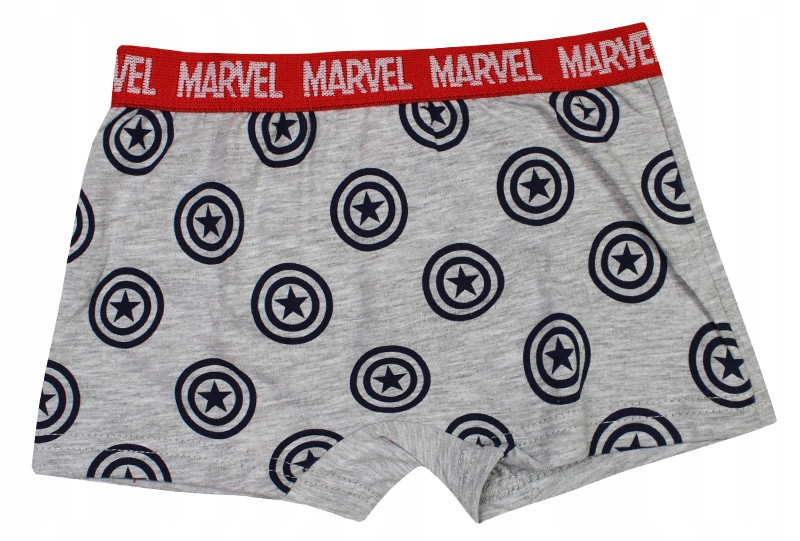 Avengers Kinder Boxershorts 2 Stück/Packung