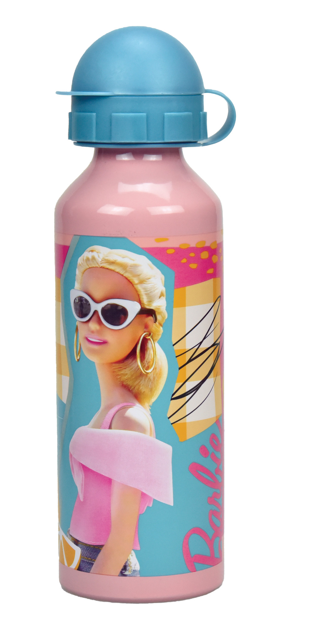 Barbie Summer Aluminiumflasche 520 ml
