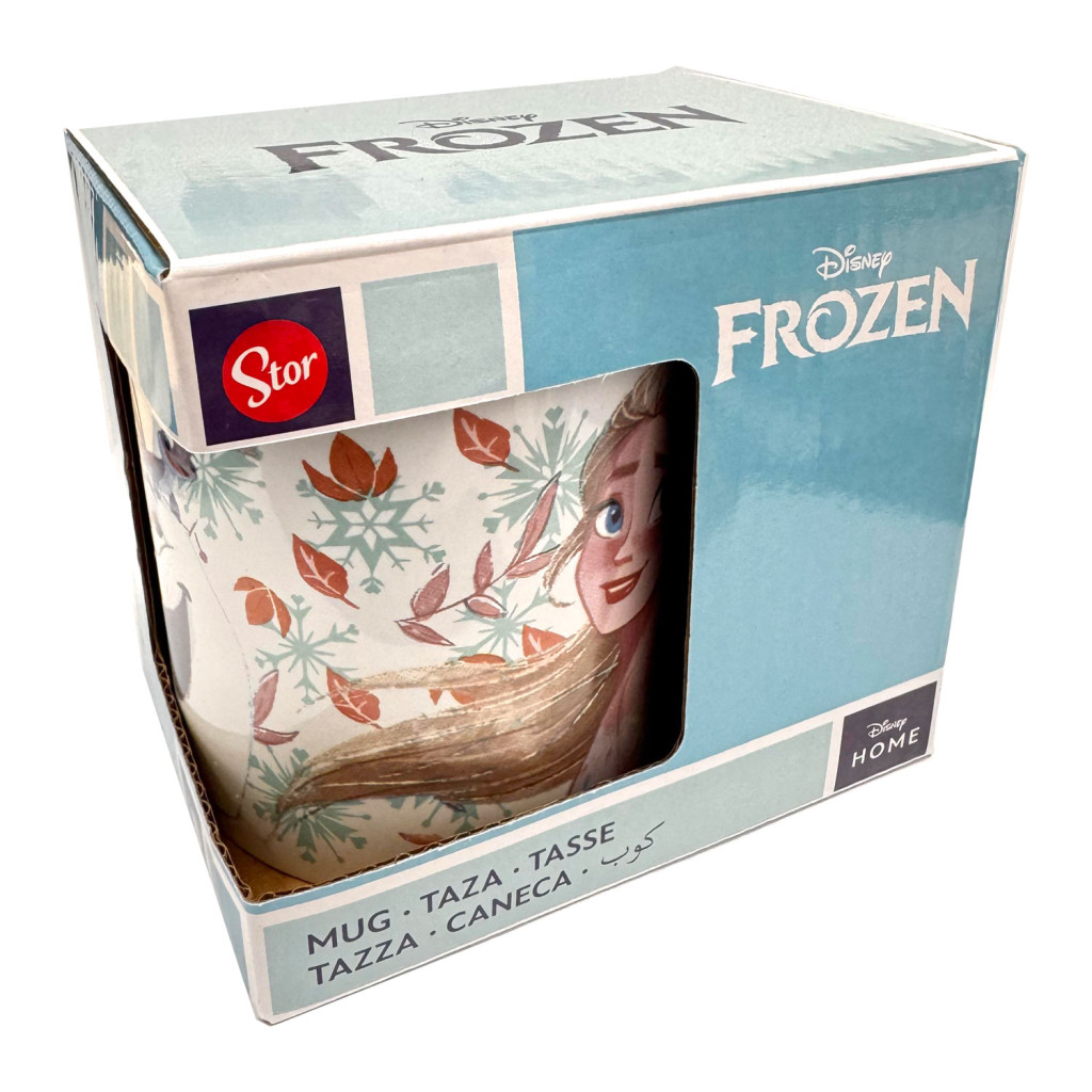 Disney Eiskönigin Snowy Tale Porzellantasse 325 ml (11 oz) im Geschenkkarton