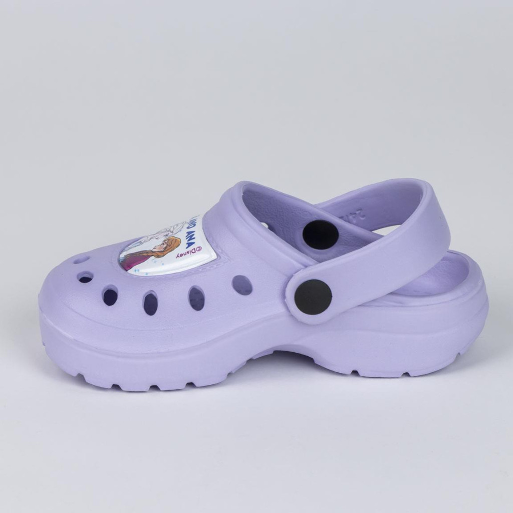 Disney Eiskönigin Kinderschuhe, Clog 24-31