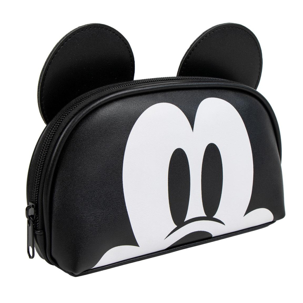 Disney Mickey  Black Kulturbeutel 23 cm