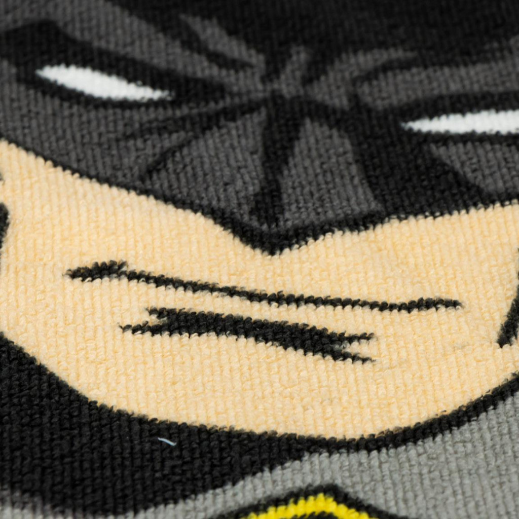 Batman Badehandtuch, Strandhandtuch 70x140cm (Fast Dry)