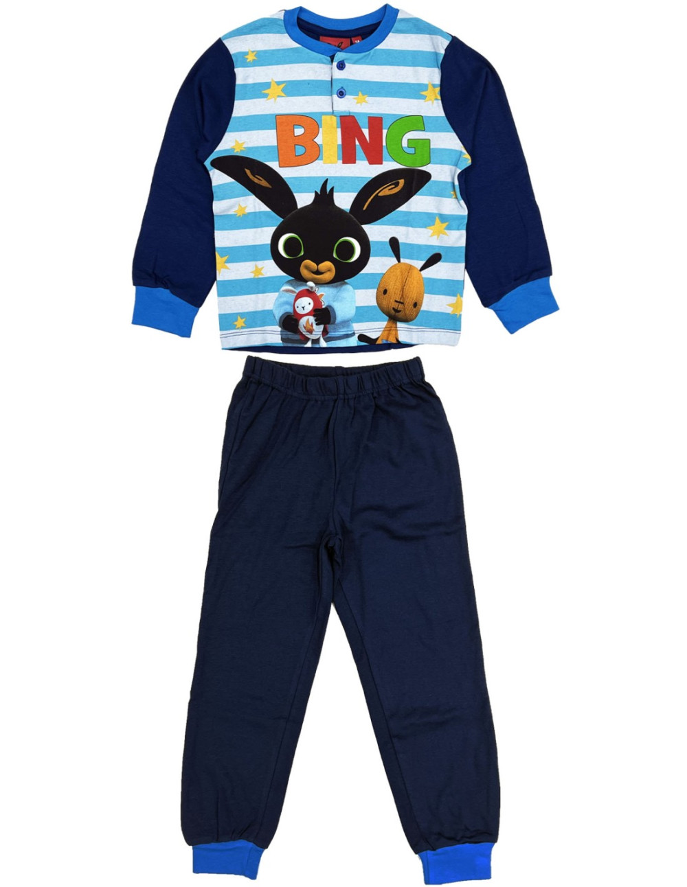 Bing Kinder langer Schlafanzug in Geschenkbox 3-6 Jahre